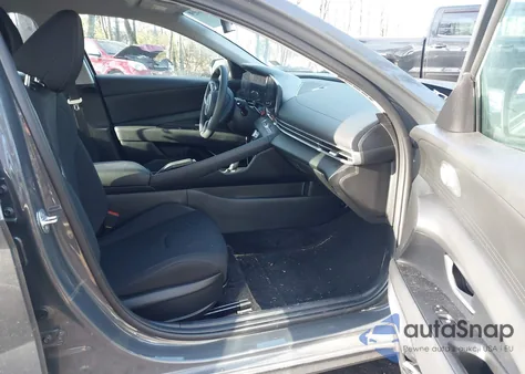 2024 Hyundai Elantra Sel from USA, damaged, VIN KMHLM4DGXRU832768